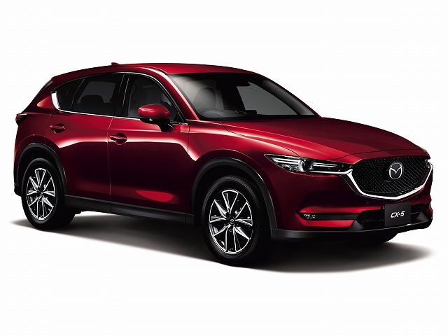 CX-5